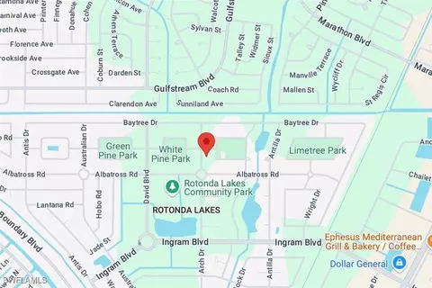 189 Arch Dr, Rotonda West, FL 33947