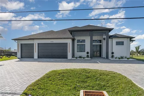 1518 SW 28th St, Cape Coral, FL 33914