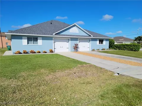 4020-4022 SW 7th Pl, Cape Coral, FL 33914