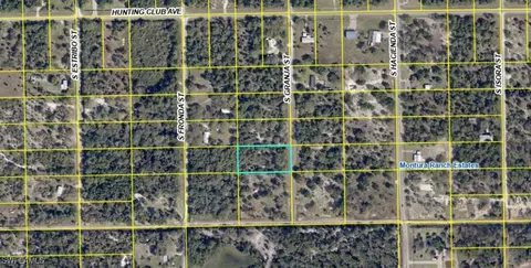 560 S Granja St, Clewiston, FL 33440