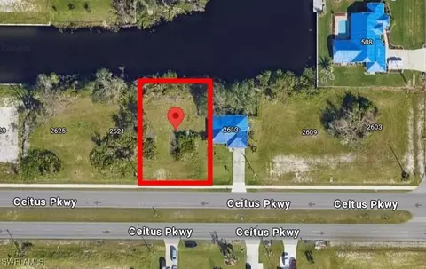 2617 Ceitus Pkwy, Cape Coral, FL 33991
