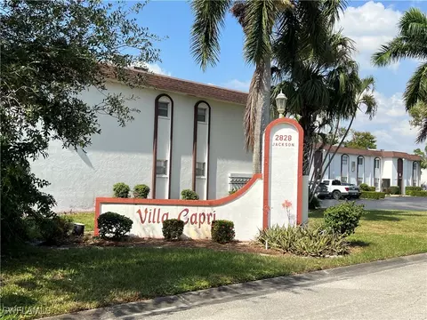 2828 Jackson St #E6, Fort Myers, FL 33901
