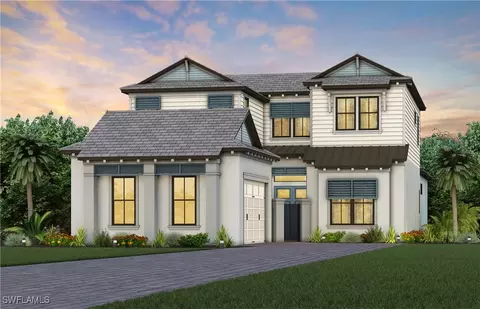 9461 Caymas Ter, Naples, FL 34114