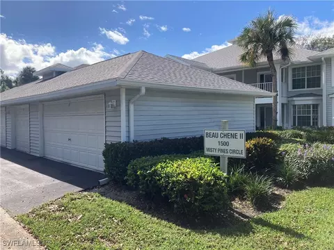 1500 Misty Pines Cir #102, Naples, FL 34105