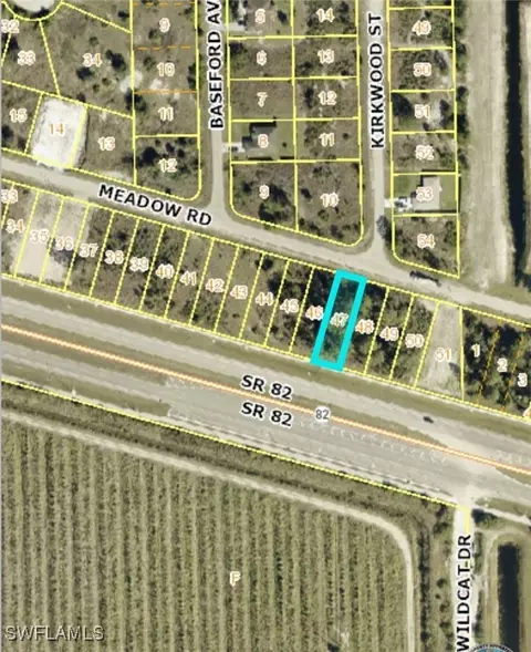 3392 Meadow Rd, Lehigh Acres, FL 33974