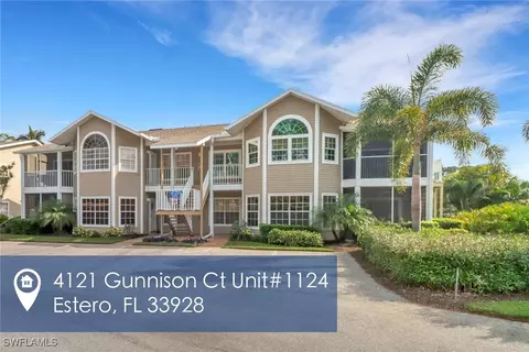 4121 Gunnison Ct #1124, Estero, FL 33928