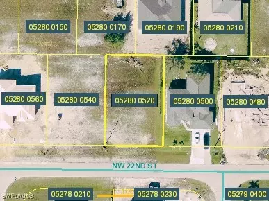 4105 NW 22nd St, Cape Coral, FL 33993