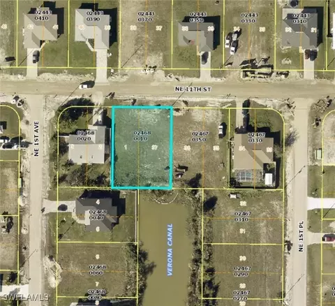 106 NE 11th St, Cape Coral, FL 33909