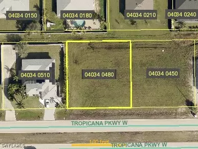 2629 Tropicana Pkwy W, Cape Coral, FL 33993