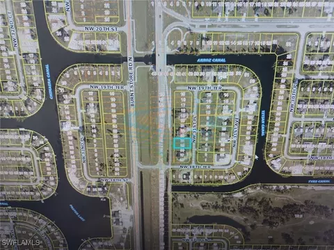 1806 NW 31st Pl, Cape Coral, FL 33993