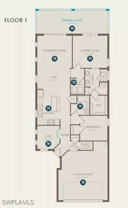 20553 Pebble Glen Dr, Estero, FL 33928 photo 2