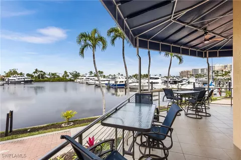 50 Boat Slip E-18 Gulf Harbour Marina, Fort Myers, FL 33908