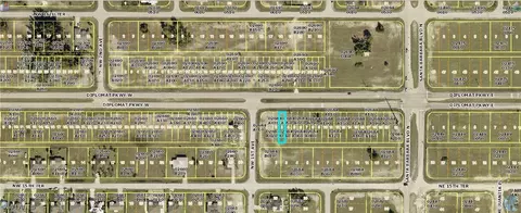 44 Diplomat Pkwy W, Cape Coral, FL 33993