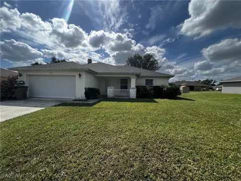 672 Homestead Rd S, Lehigh Acres, FL 33974