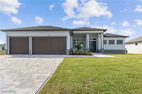 3506 NW 45th Pl, Cape Coral, FL 33993