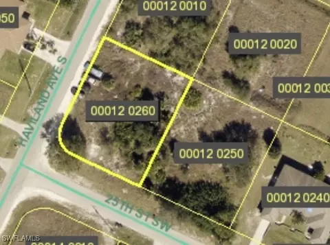 4550 25th St SW, Lehigh Acres, FL 33973