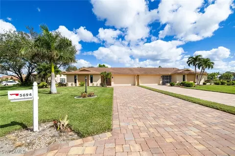 5694 Arvine Cir, Fort Myers, FL 33919