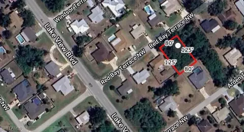 1067 Red Bay Ter NW, Port Charlotte, FL 33948