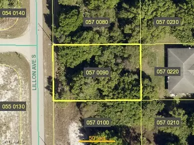 441 Lillon Ave S, Lehigh Acres, FL 33974