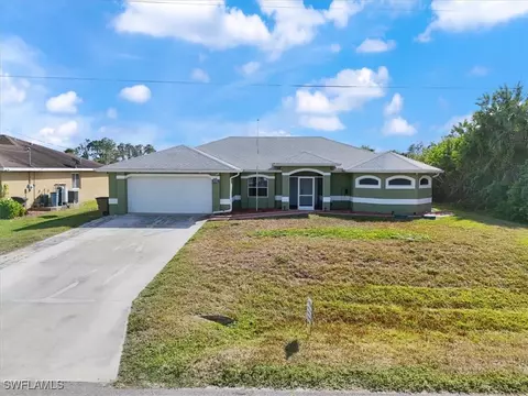 1248 Cumming St E, Lehigh Acres, FL 33974