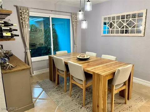 Dining - 233 Pinehurst Cir, Naples, FL 34113 photo 2 of 3