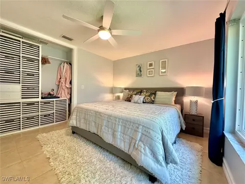 Bedroom - 233 Pinehurst Cir, Naples, FL 34113 photo 4 of 5