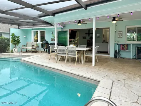 Exterior - 233 Pinehurst Cir, Naples, FL 34113 photo 3 of 4