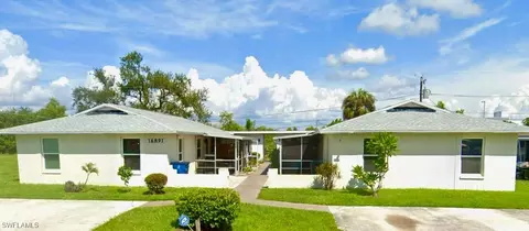 16891 Juanita Ave #1-4, Fort Myers, FL 33908