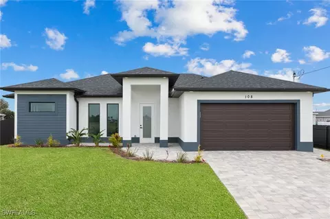 108 NW 17th Pl, Cape Coral, FL 33993