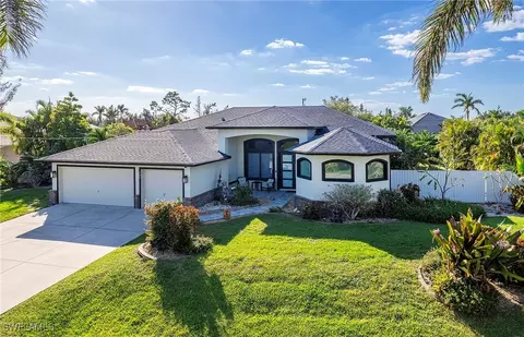 106 SW 17th Pl, Cape Coral, FL 33991