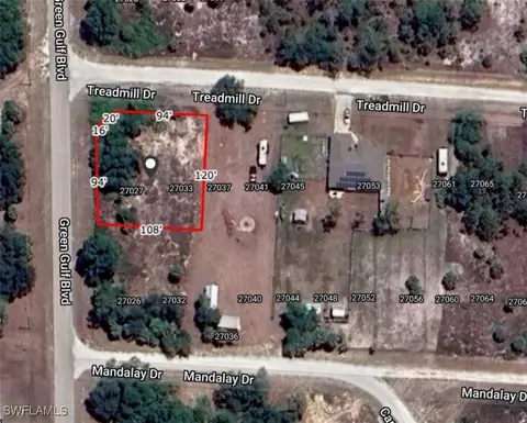27027 Treadmill Dr, Punta Gorda, FL 33955