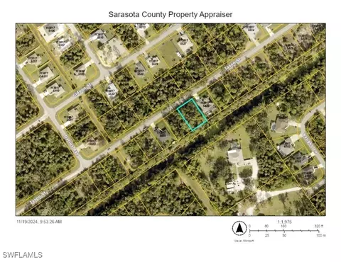 Jason St, North Port, FL 34288