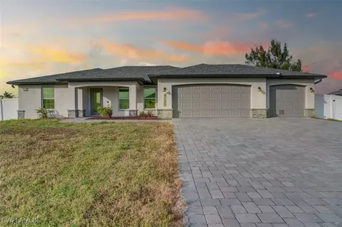 4327 NW 32nd Ln, Cape Coral, FL 33993