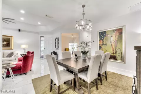 Dining - 8585 Fairway Bend Dr, Fort Myers, FL 33967 photo 1 of 9