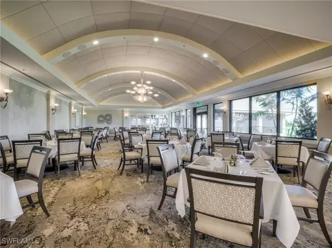 Dining - 8585 Fairway Bend Dr, Fort Myers, FL 33967 photo 9 of 9