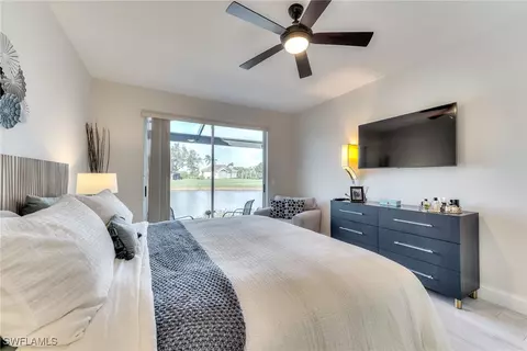 Bedroom - 8585 Fairway Bend Dr, Fort Myers, FL 33967 photo 2 of 7