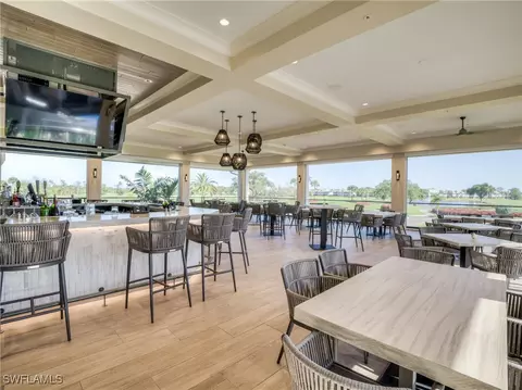 Dining - 8585 Fairway Bend Dr, Fort Myers, FL 33967 photo 7 of 9