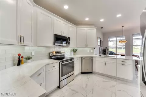 Kitchen - 8585 Fairway Bend Dr, Fort Myers, FL 33967 photo 1 of 4