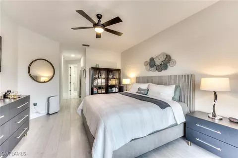 Bedroom - 8585 Fairway Bend Dr, Fort Myers, FL 33967 photo 3 of 7