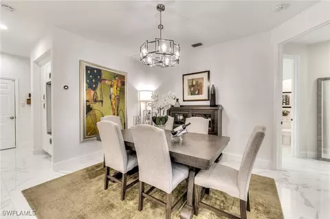 Dining - 8585 Fairway Bend Dr, Fort Myers, FL 33967 photo 3 of 9