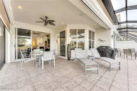Exterior - 8585 Fairway Bend Dr, Fort Myers, FL 33967 photo 3 of 10