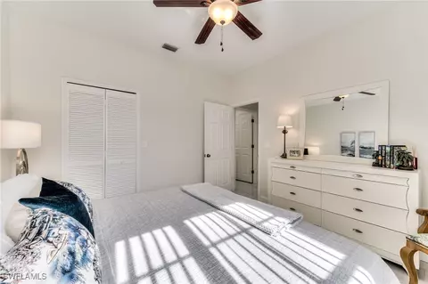 Bedroom - 8585 Fairway Bend Dr, Fort Myers, FL 33967 photo 6 of 7