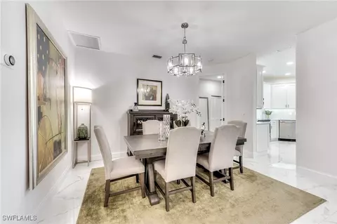 Dining - 8585 Fairway Bend Dr, Fort Myers, FL 33967 photo 4 of 9