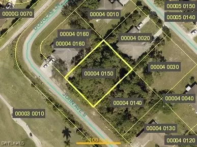 105 John Ave S, Lehigh Acres, FL 33973