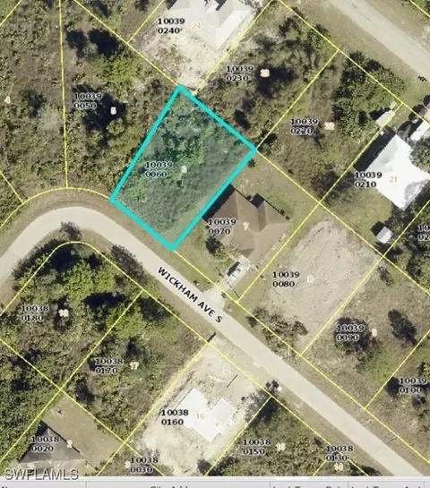 407 Wickham Ave S, Lehigh Acres, FL 33974