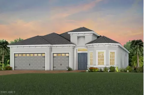 7402 Blue Salvia Dr, North Fort Myers, FL 33917