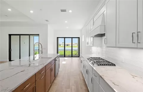Kitchen - 20511 Pebble Glen Dr, Estero, FL 33928 photo 5 of 5