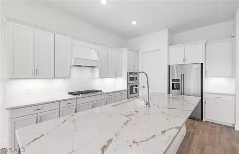Kitchen - 20511 Pebble Glen Dr, Estero, FL 33928 photo 3 of 5