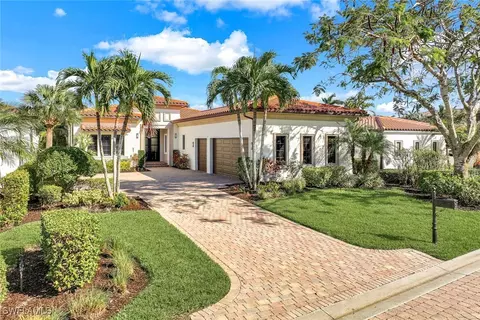 18137 Via Portofino Way, Miromar Lakes, FL 33913