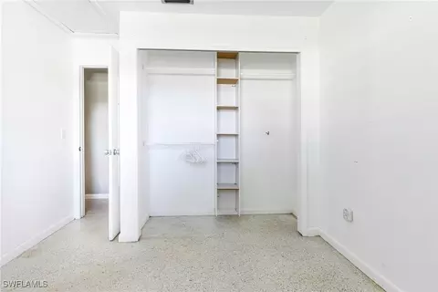 Bedroom - 2975 14th St N, Naples, FL 34103 photo 9 of 10